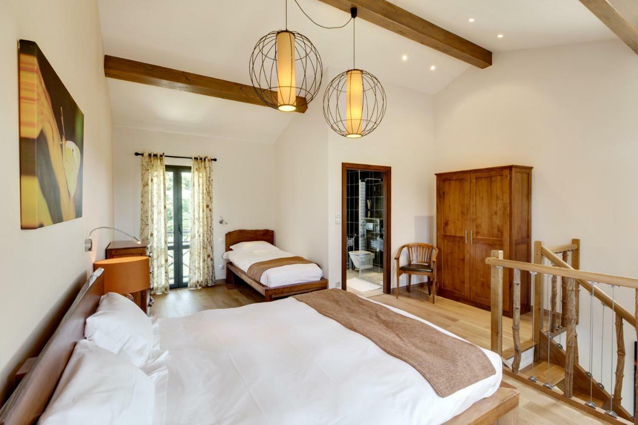 Laguna Lodge Residence Saint-Just-Luzac Bagian luar foto